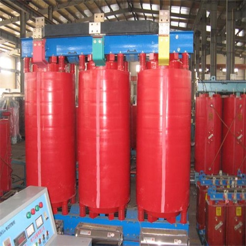 衡山SCB13-2000KVA非晶合金干式变压器